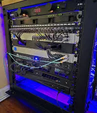 Chia sẻ về hệ thống mạng HomeLab