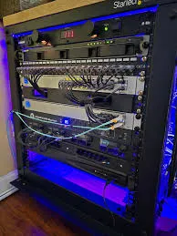 Chia sẻ về hệ thống mạng HomeLab